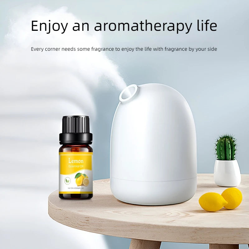 18 Flavors Essential Oils for Aroma Diffuser Air Humidifier Home Water-Soluble 10Ml Air Freshener Scents Fragrance Oil Perfume